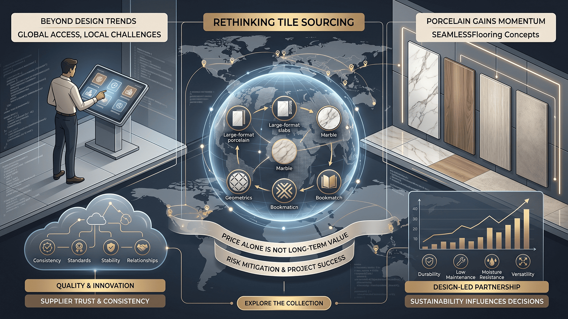 Why Smart Buyers Are Rethinking Tile Sourcing in 2026